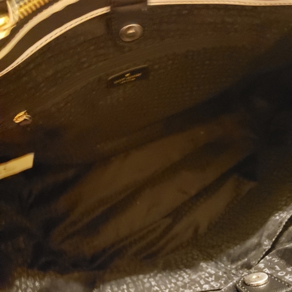 Kate spade large tote/travel bag - Picture 4 of 5